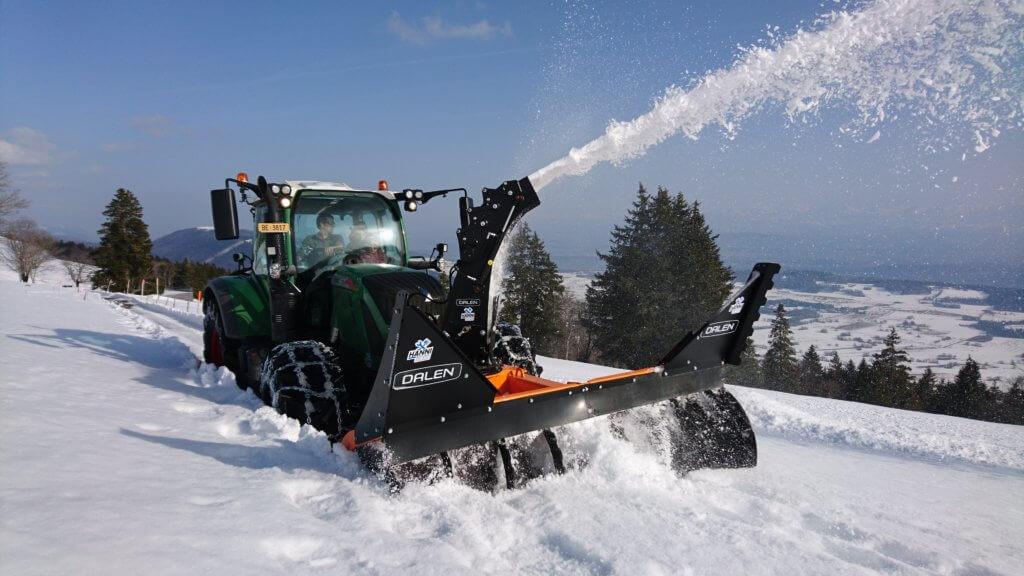 Fraises à neige – Dalen – Hänni Agrocentre Nods